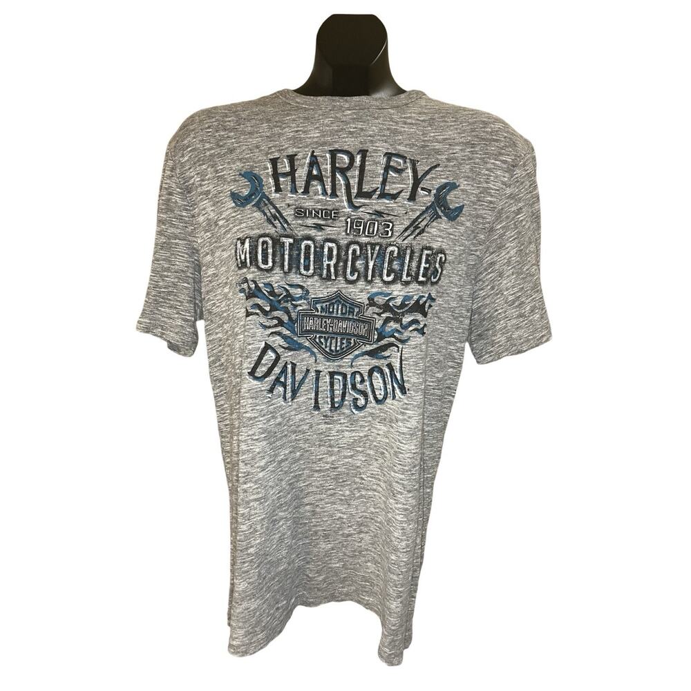 Harley-Davidson Barnett El Paso Graphic T-Shirt – Size M